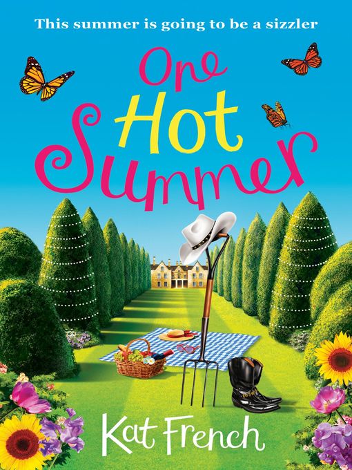 Title details for One Hot Summer by Kat French - Available